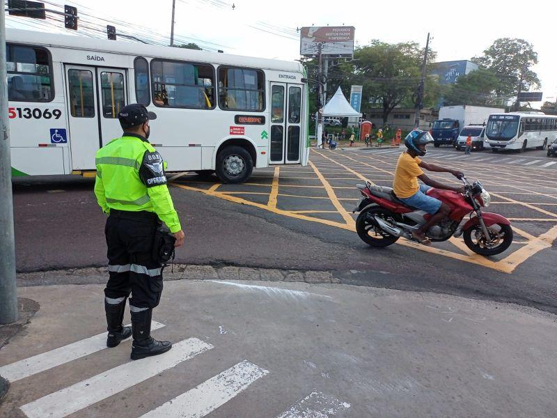 Prefeitura De Manaus Mobiliza Equipes De Tr Nsito Para O Carnaval