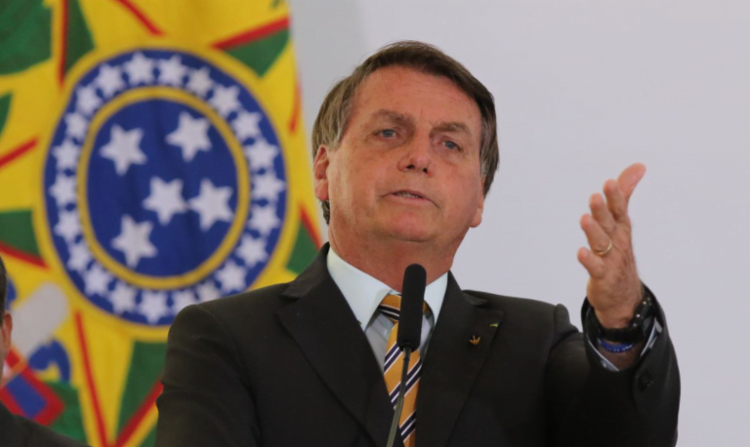 Bolsonaro diz que críticos não entenderam nota de pacificação. (Foto: Fábio Rodrigues Pozzebom / Agência Brasil)