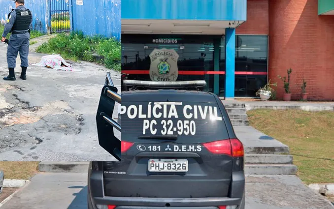 O crime será investigado pela Delegacia de Homicídios | Foto: Arquivo EM TEMPO
