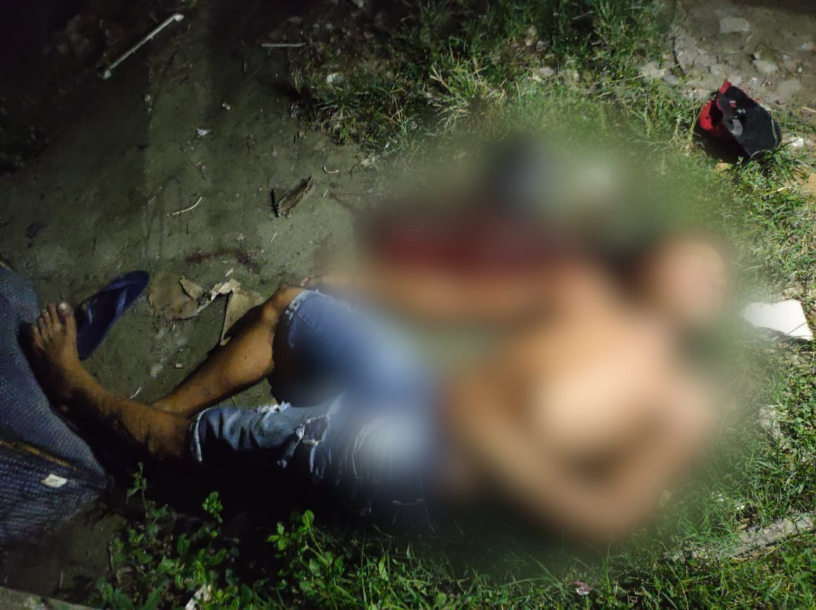 Ewerton morreu com um tiro na cabeça (Foto: Divulgação)