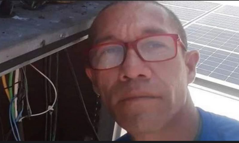 || Flávio Luiz Lima Barros, 38, foi preso na noite desta terça-feira (Foto: Divulgação)