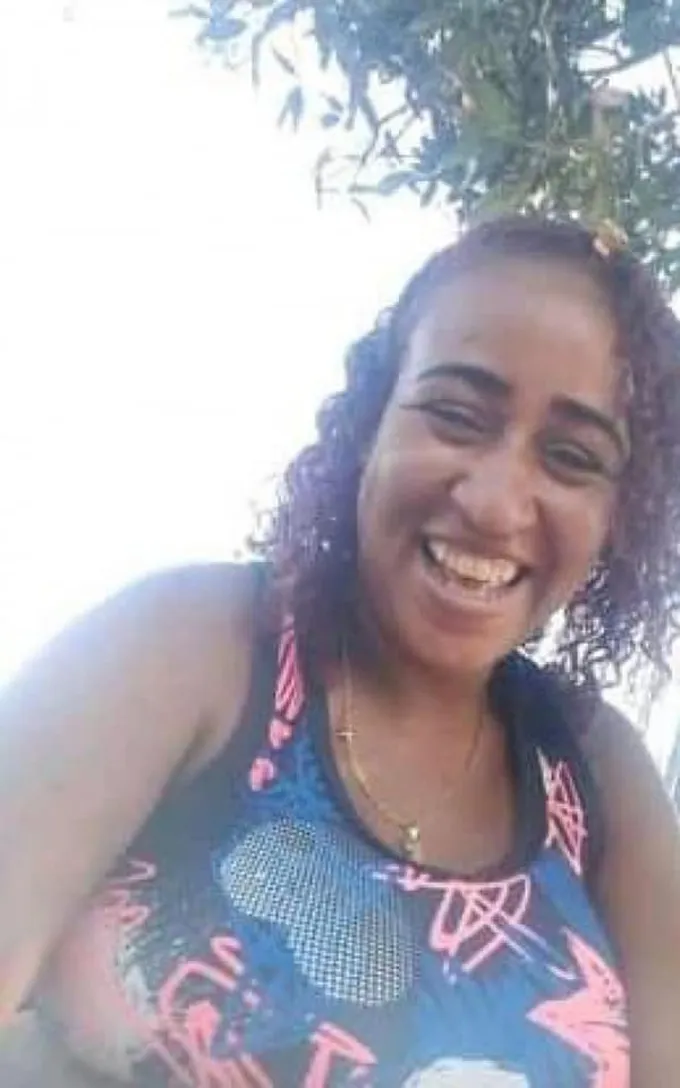 Darah foi enterrada na tarde deste sábado (4) | Foto: Reprodução