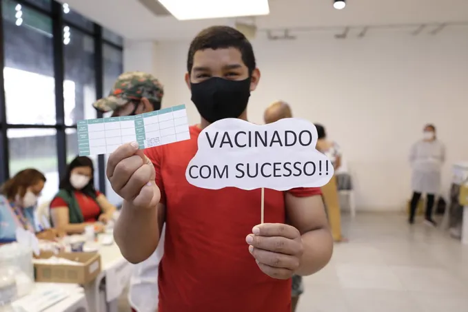 Os menores de idade devem estar acompanhados dos pais ou responsáveis | Foto: Divulgação