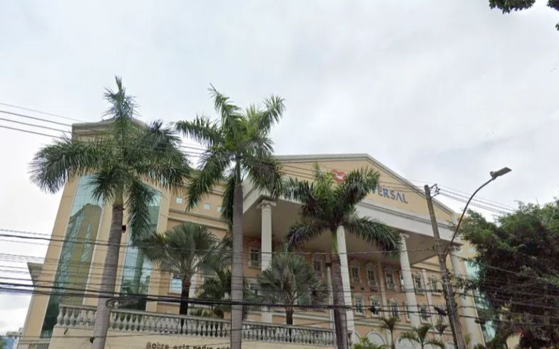 Foto: Reprodução/GoogleStreetView