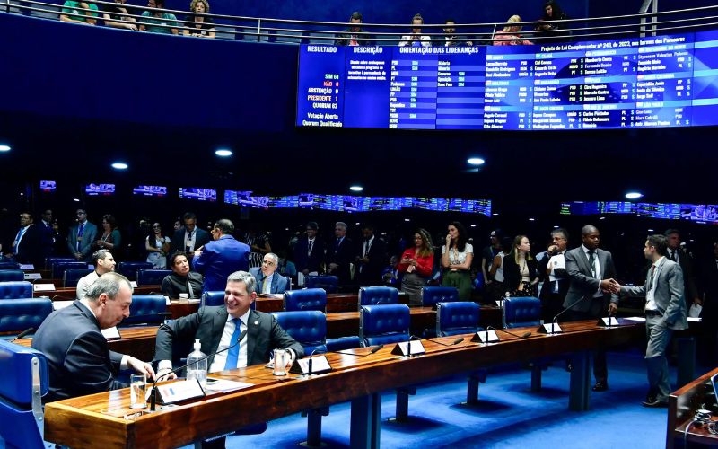 Foto: Waldemir Barreto/Agência Senado/CP