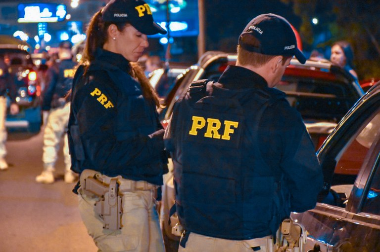 Foto: Divulgação/PRF
