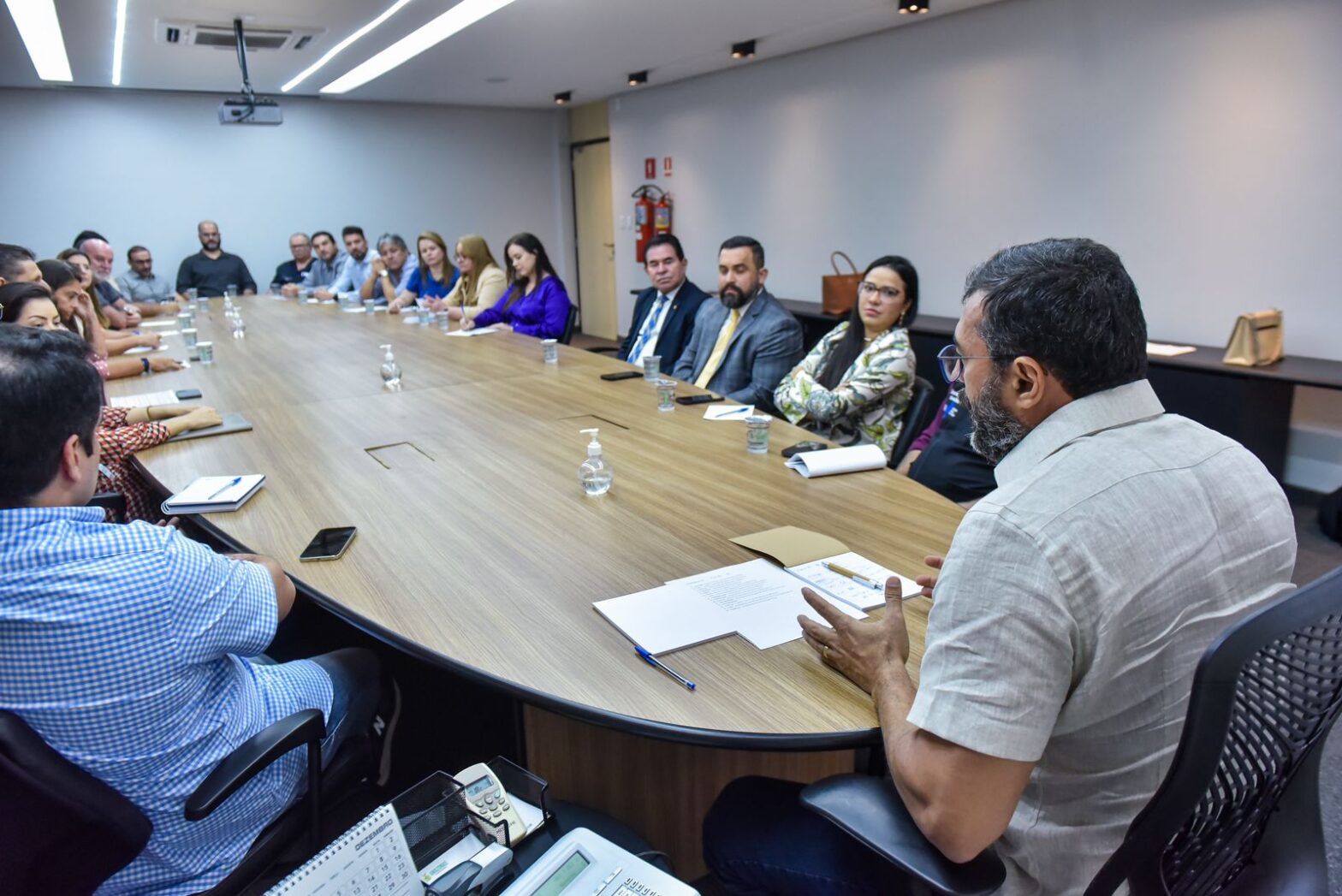 FOTOS: Janailton Falcão / Secom