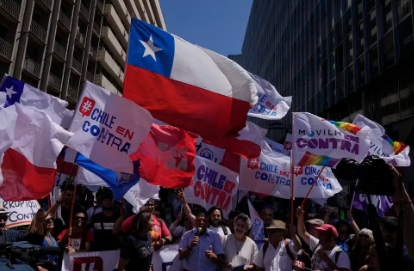 Foto: AP Photo/Esteban Felix