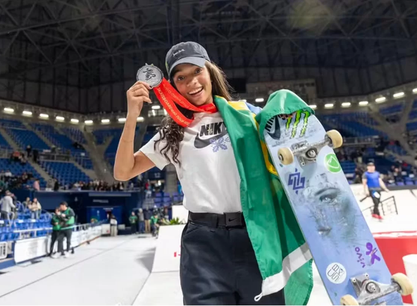 Confederação Brasileira de Skate/Julio Detefon