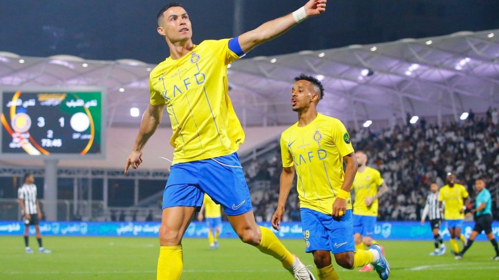 Foto: Divulgação/Al-Nassr