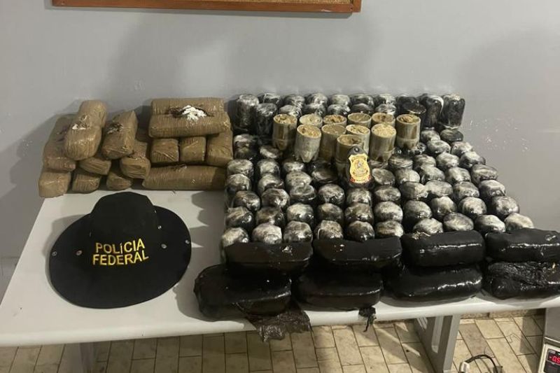 (Foto: Divulgação/Polícia Federal)