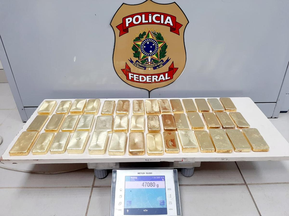 Foto: Divulgação/PF