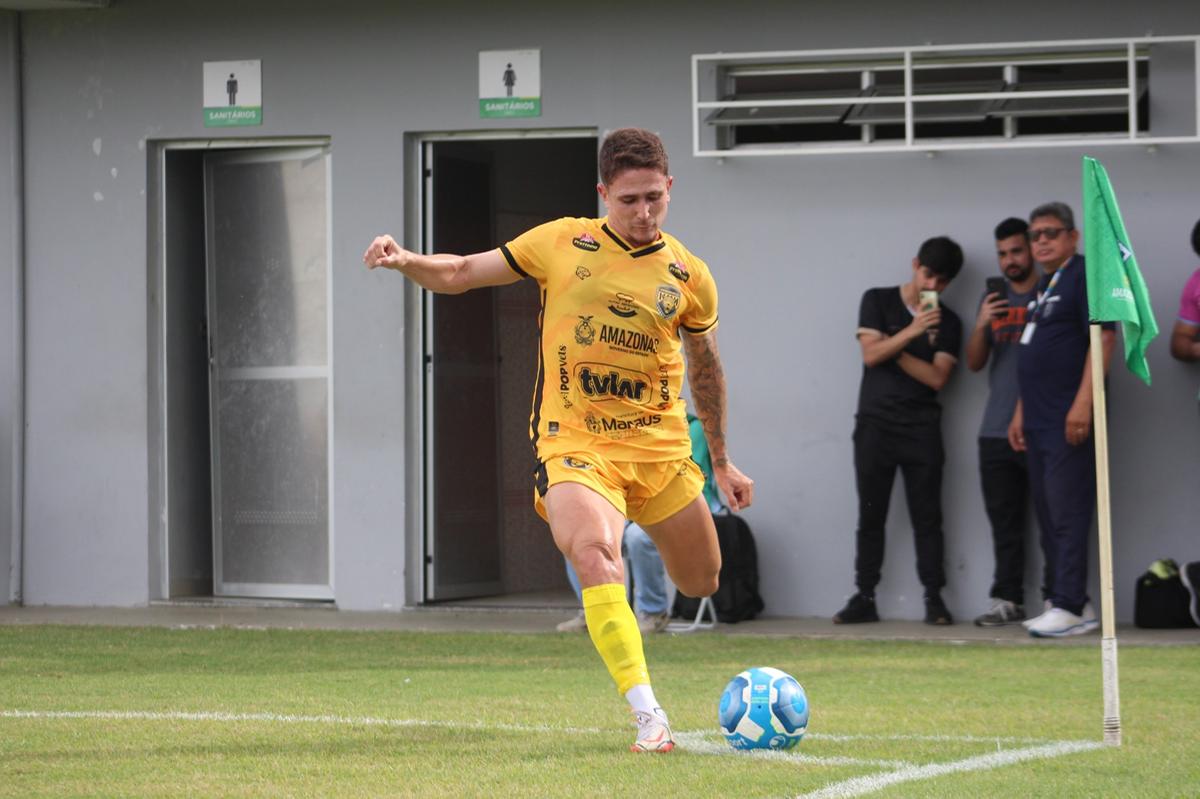 (Foto: Jadison Sampaio / AMFC)