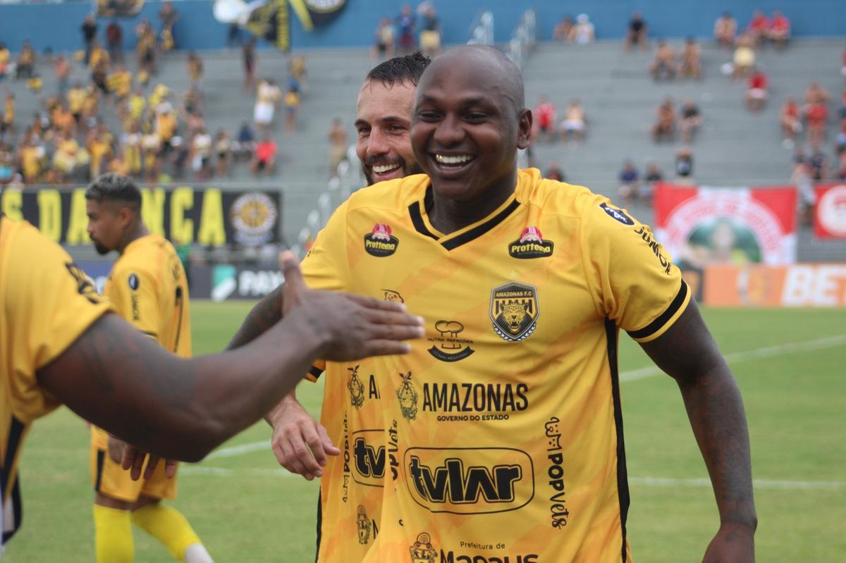 (Foto: Jadison Sampaio / AMFC)