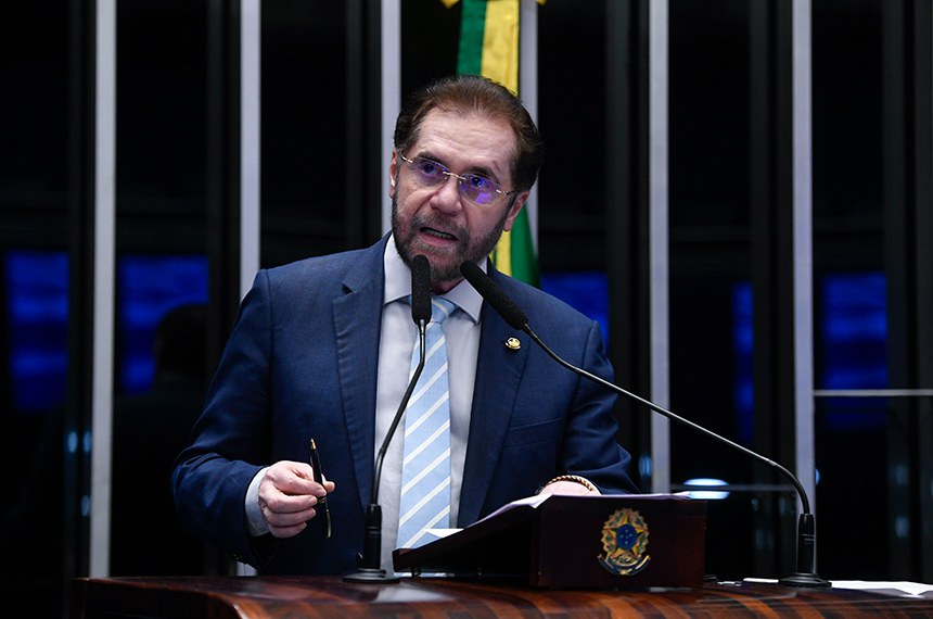 Jefferson Rudy/Agência Senado