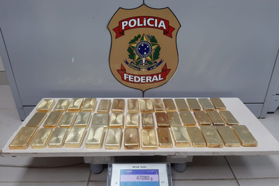 Foto: Divulgação/Polícia Federal