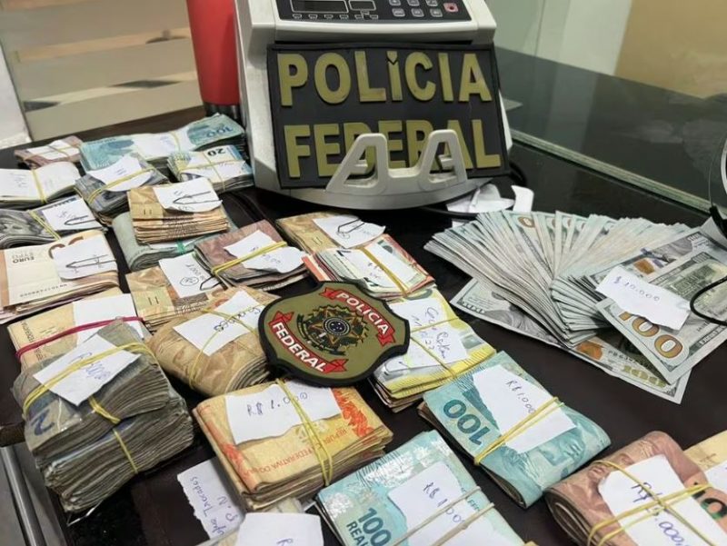 Foto: Divulgação/Polícia Federal