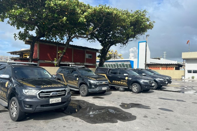 (Foto: Polícia Federal/Divulgação)