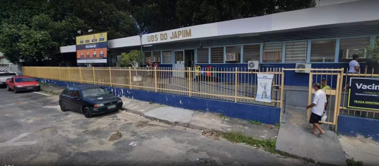 Foto: Reprodução/Google Maps