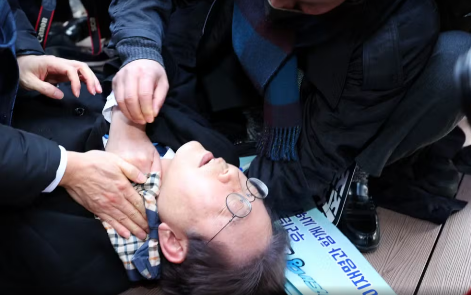 Foto: Yonhap via Reuters