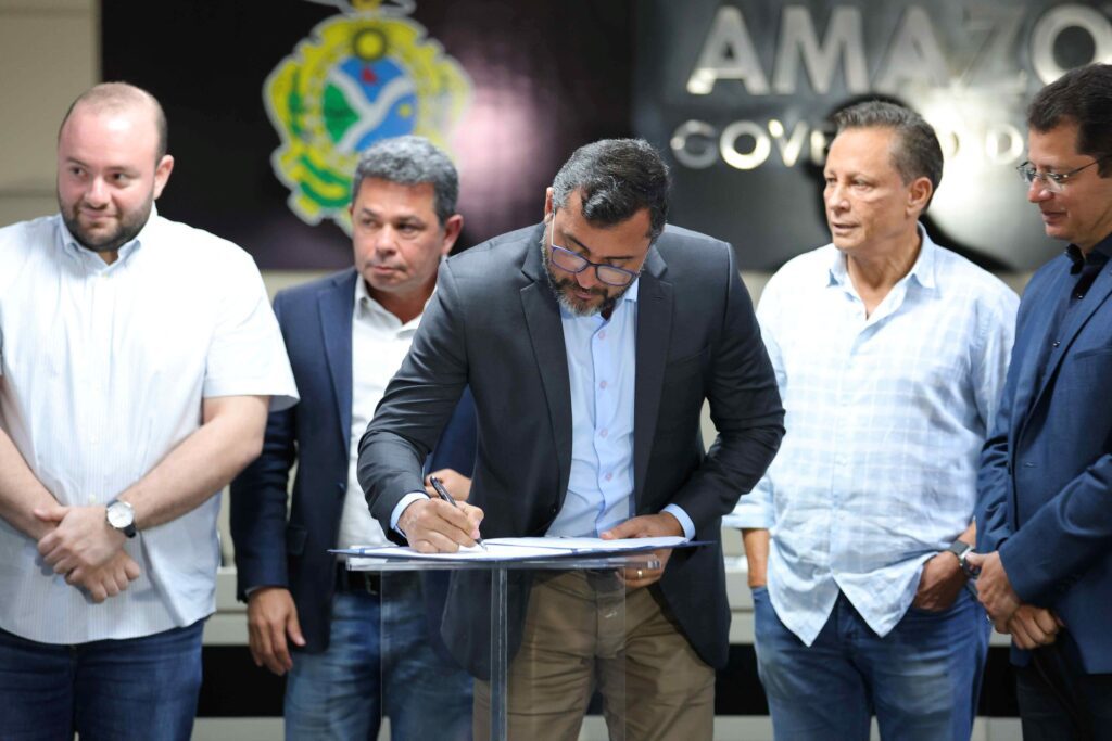 Foto: Alex Pazuello / Secom