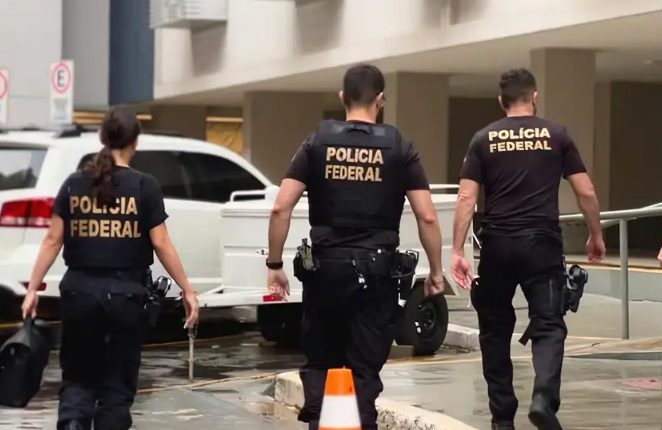 Foto: Polícia Federal