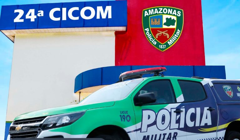 Foto: Divulgação/ PMAM