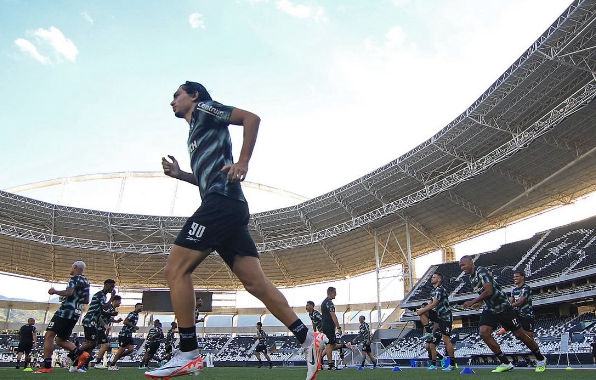 Foto: Vitor Silva / BFR