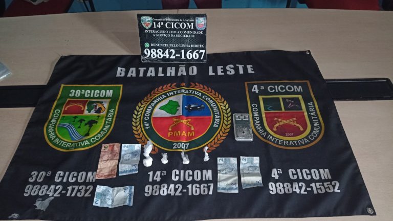 Foto: Divulgação/PMAM