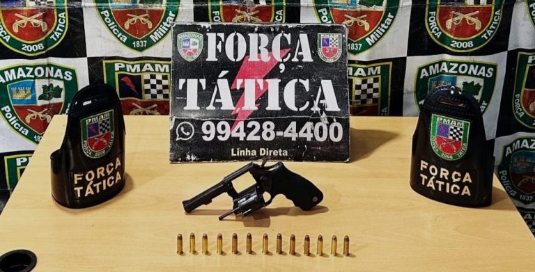 Foto: Divulgação/PMAM