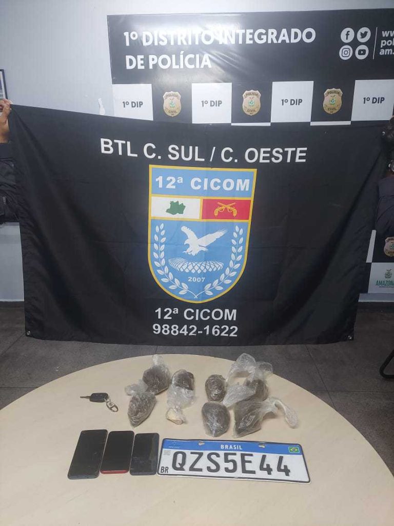 Foto: Divulgação/PMAM