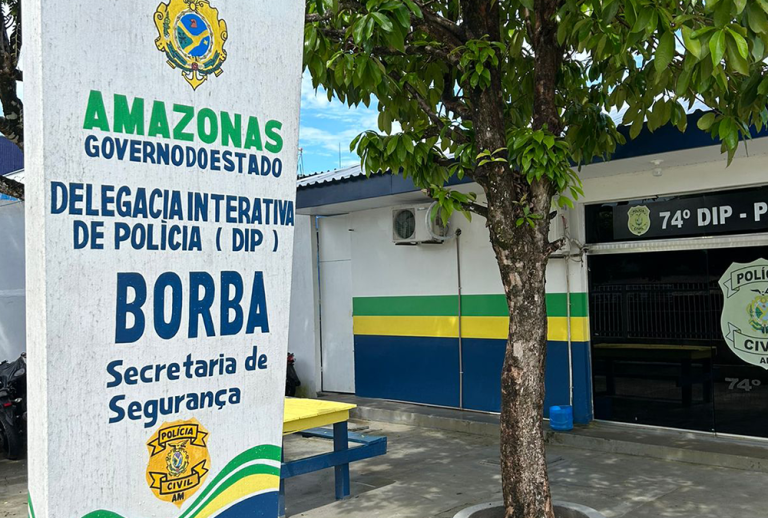 Foto: Divulgação/PC-AM
