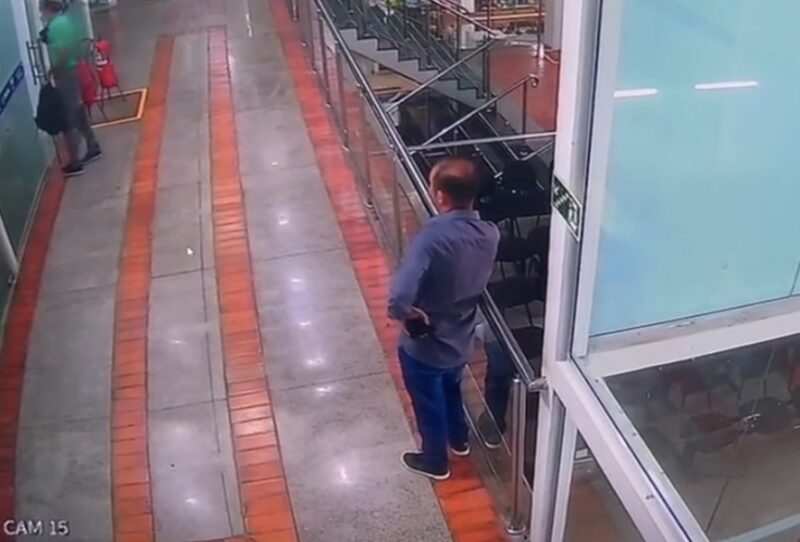 Foto: Reprodução / Vídeo Internet