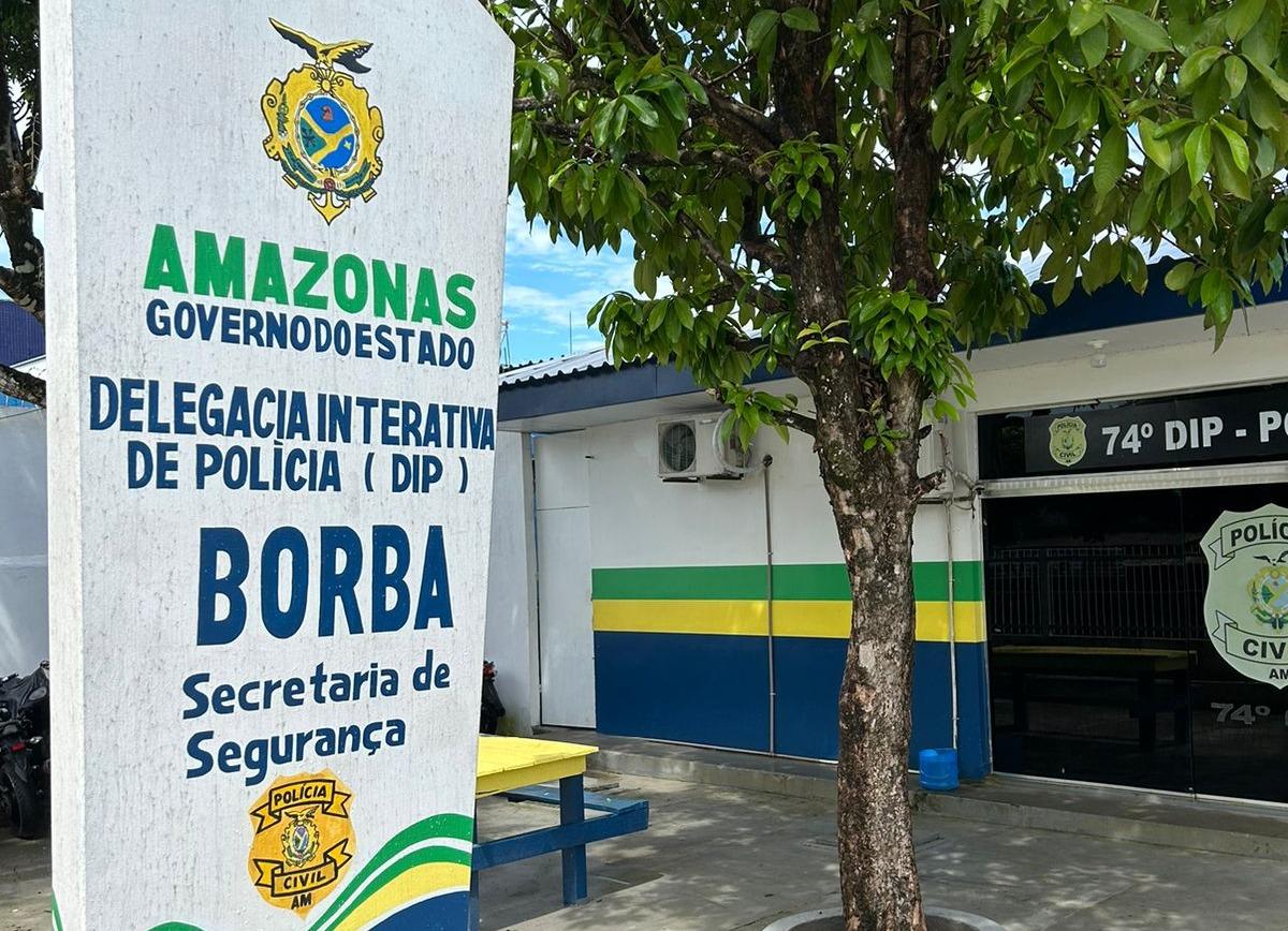(Foto: Divulgação / PC-AM)