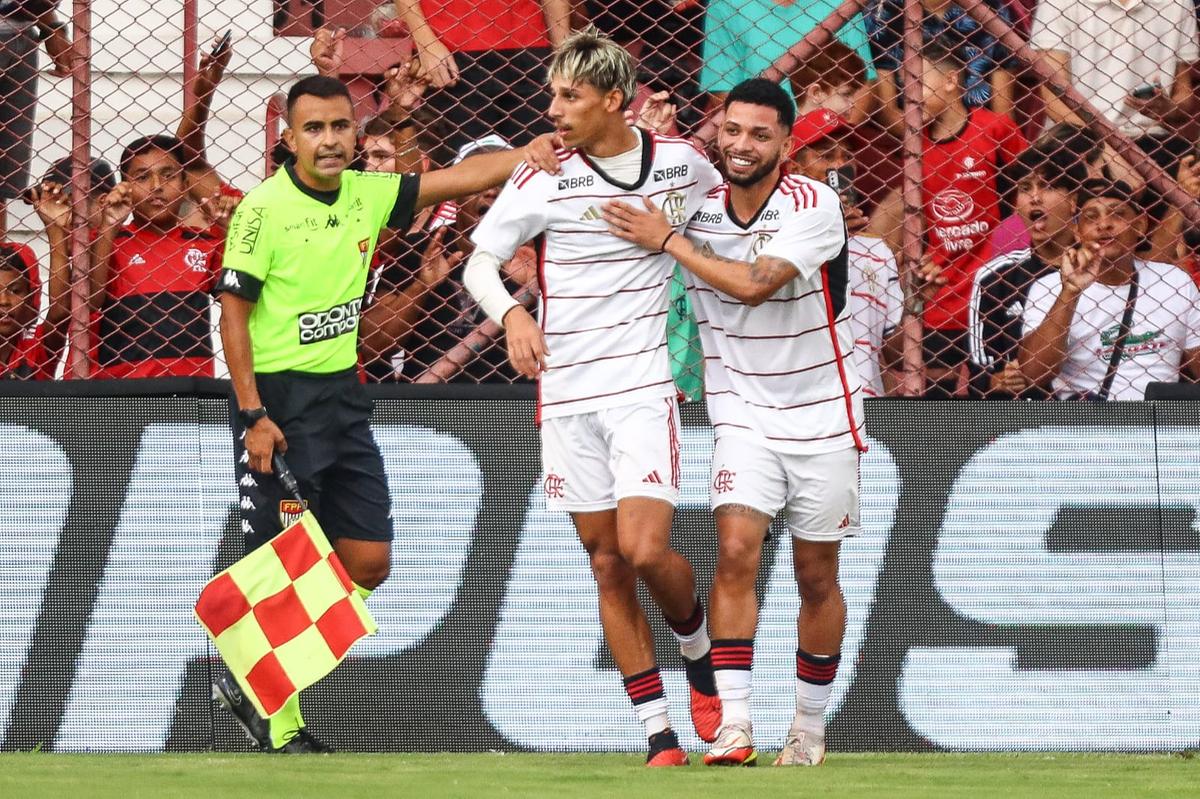 Foto: Divulgação/Flamengo)