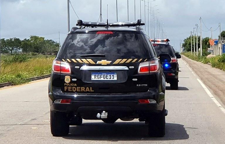Foto: Divulgação PF