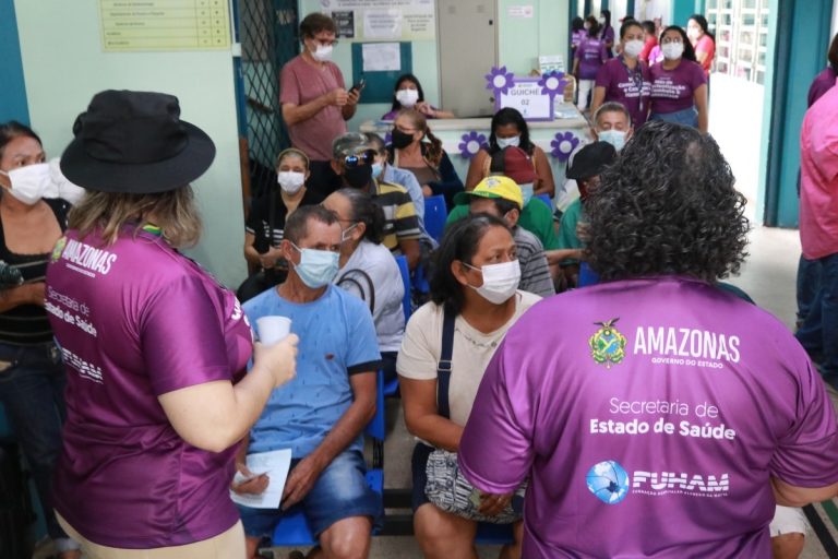Foto: Arnoldo Santos/FUHAM