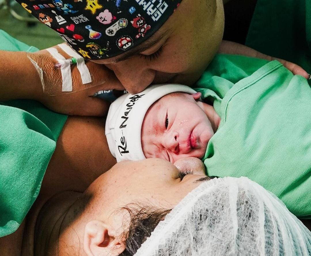 Foto: Reprodução/Instagram/@joaogomescantor