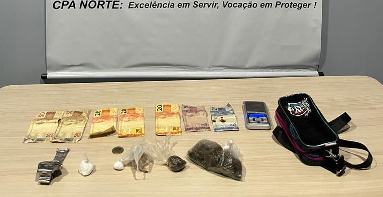 Foto: Divulgação/PMAM