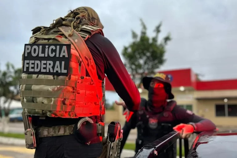 Foto: Divulgação/PF