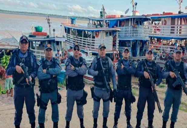 Foto: Divulgação/PMAM