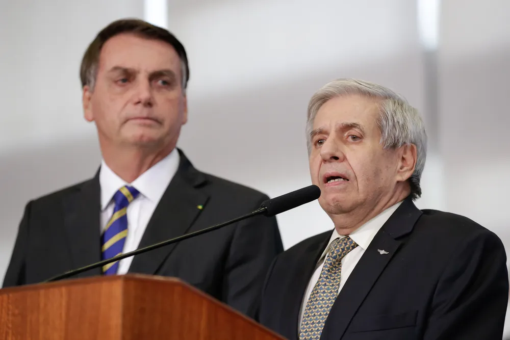 Foto: Divulgação/Carolina Antunes/PR