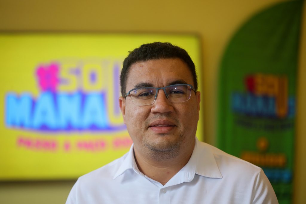 Foto: Clóvis Miranda / Semcom