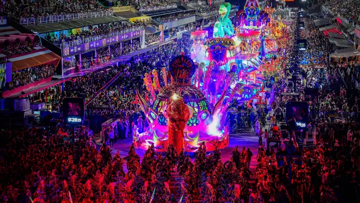 Foto: Alexandre Vidal/ Imprensa Rio Carnaval