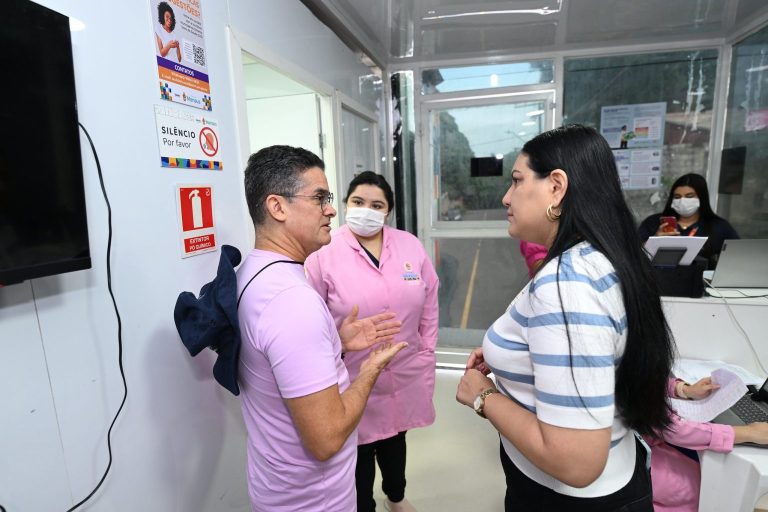 Foto: Divulgação/Semsa