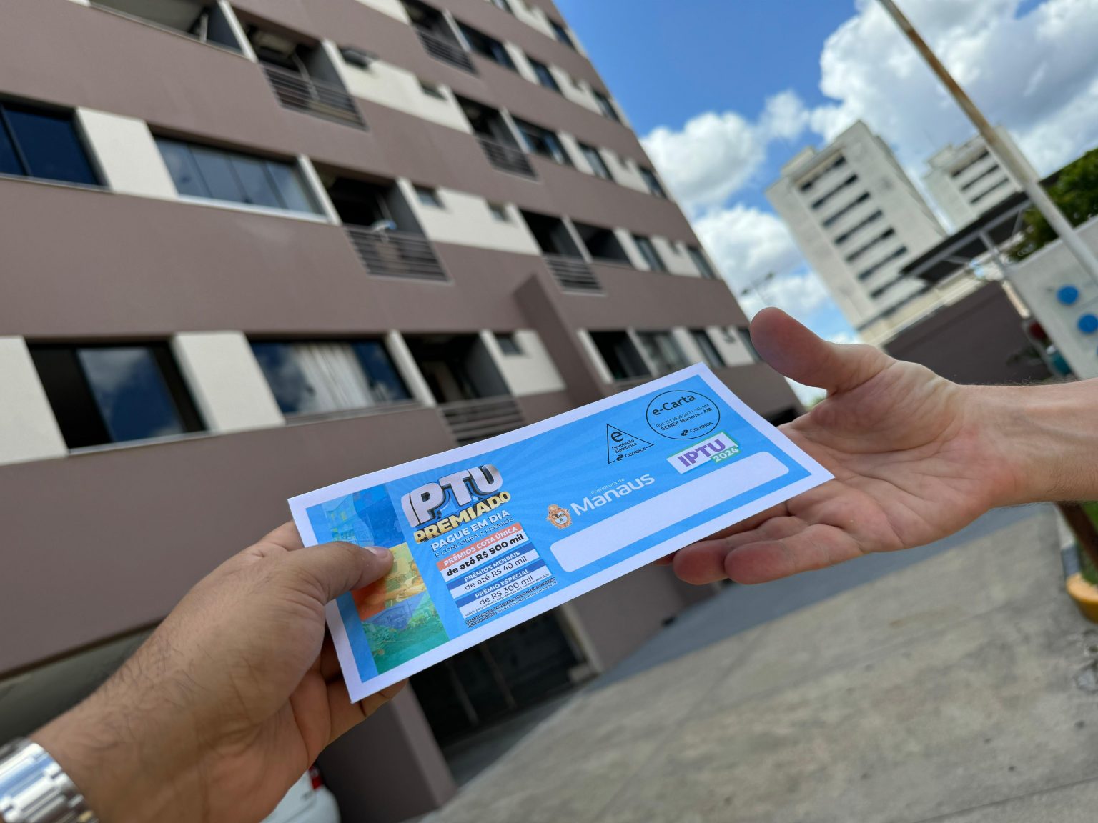 Foto: Divulgação/Semef