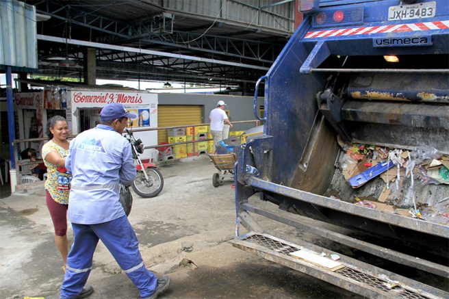 Foto: Prefeitura de Manaus/Divulgação