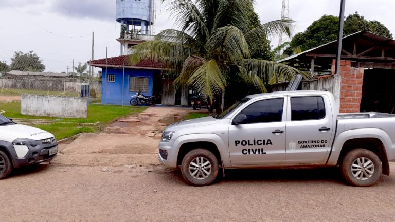 Foto: Divulgação/PC-AM