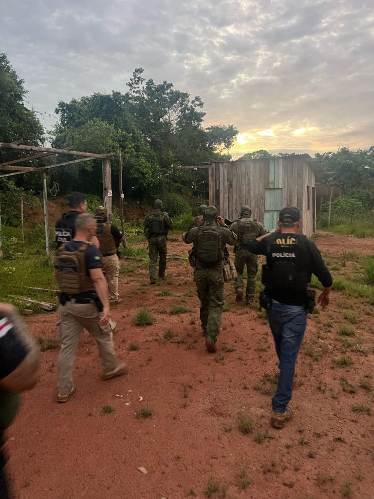 Foto: Divulgação PC-AM