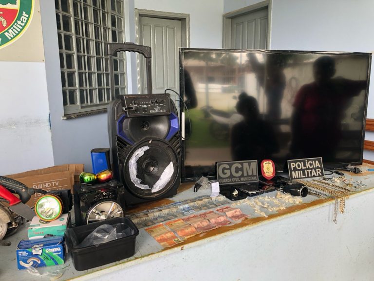 Foto: Divulgação PC-AM